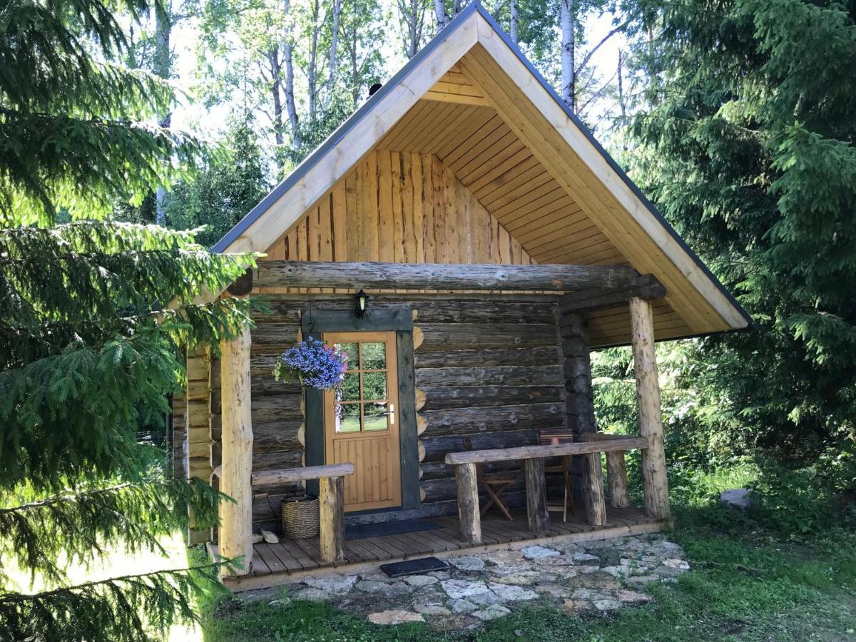 Haaviku Nature Cottage Tepelvalja 외부 사진