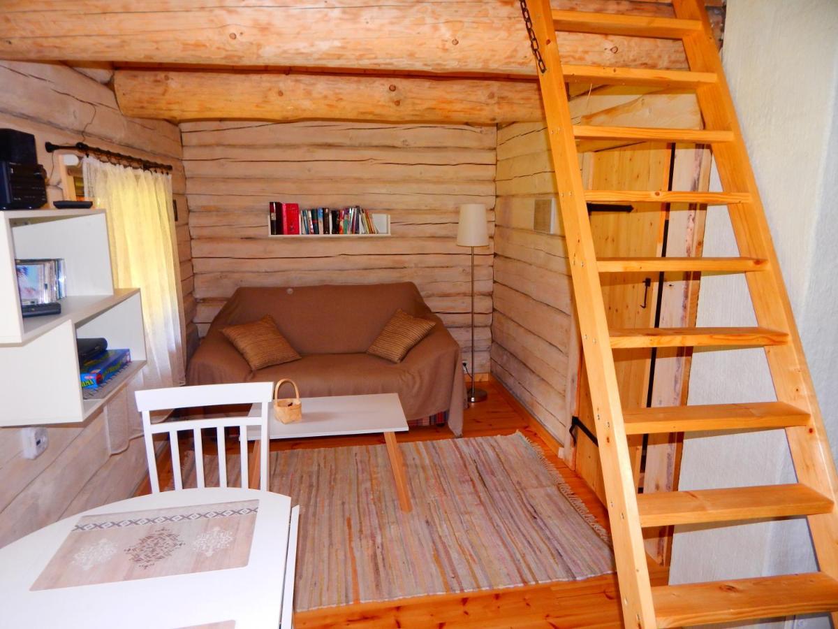 Haaviku Nature Cottage Tepelvalja 외부 사진