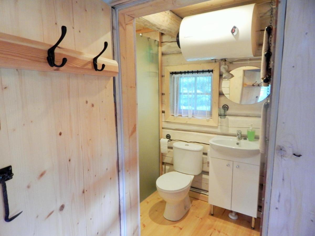 Haaviku Nature Cottage Tepelvalja 외부 사진