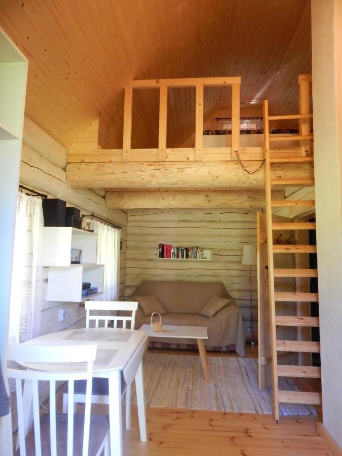Haaviku Nature Cottage Tepelvalja 외부 사진