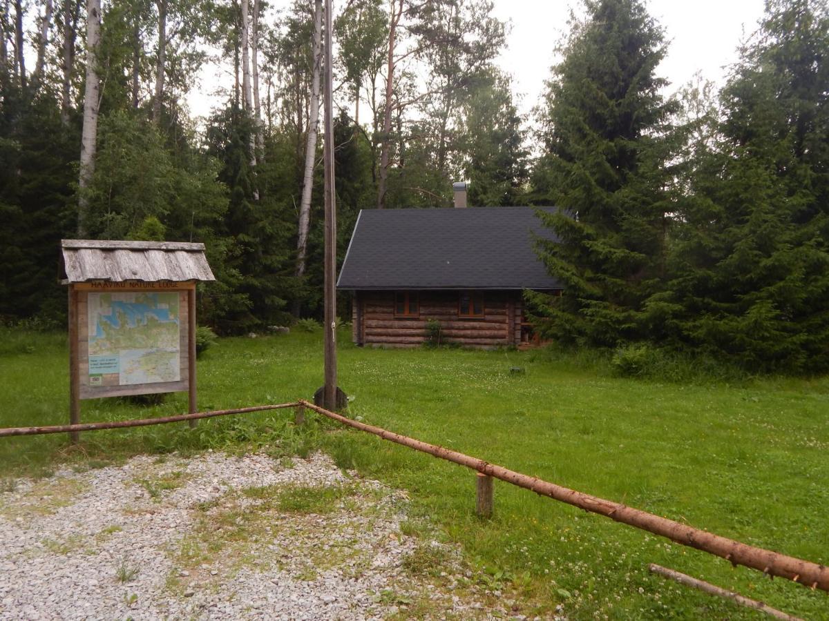 Haaviku Nature Cottage Tepelvalja 외부 사진
