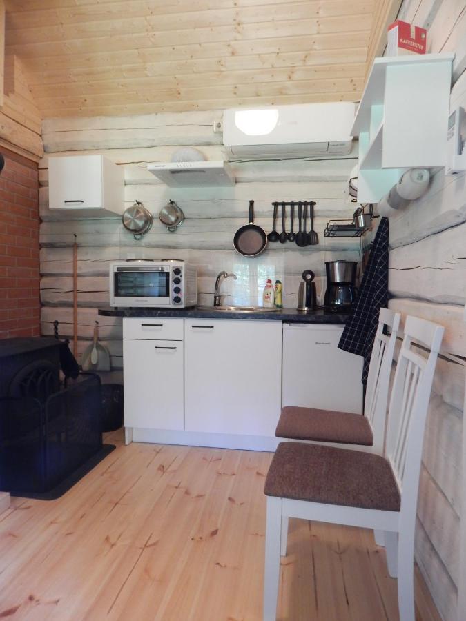 Haaviku Nature Cottage Tepelvalja 외부 사진