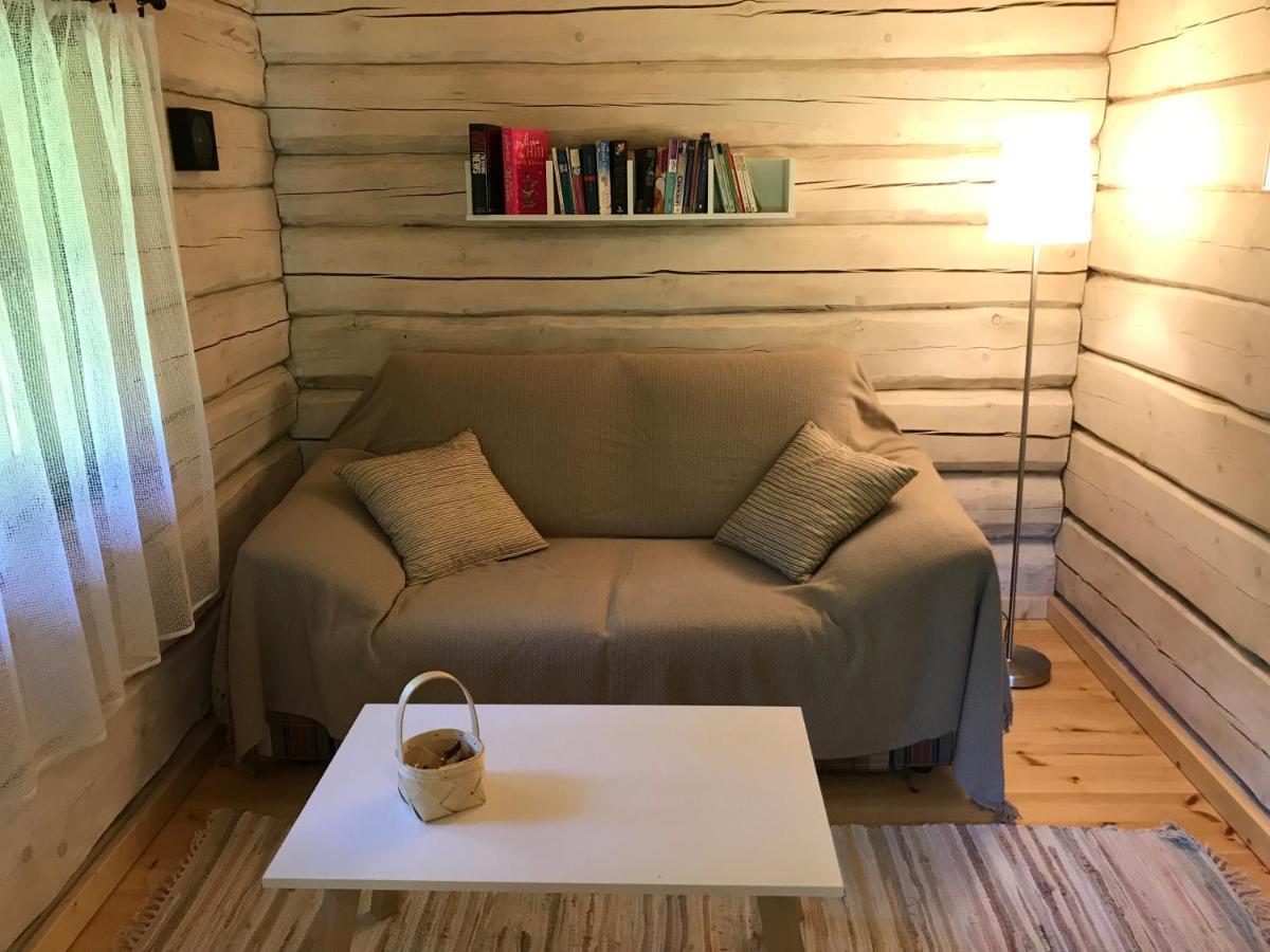Haaviku Nature Cottage Tepelvalja 외부 사진