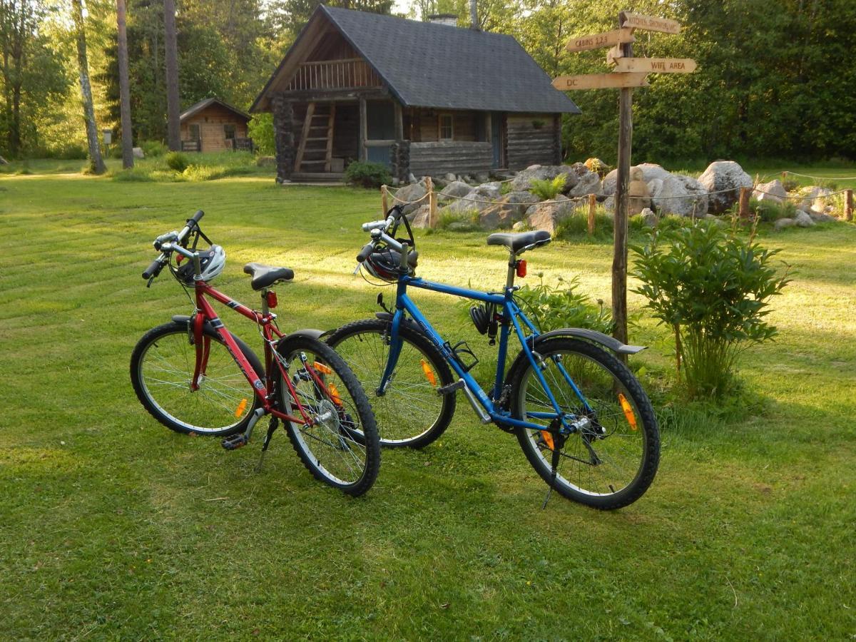 Haaviku Nature Cottage Tepelvalja 외부 사진