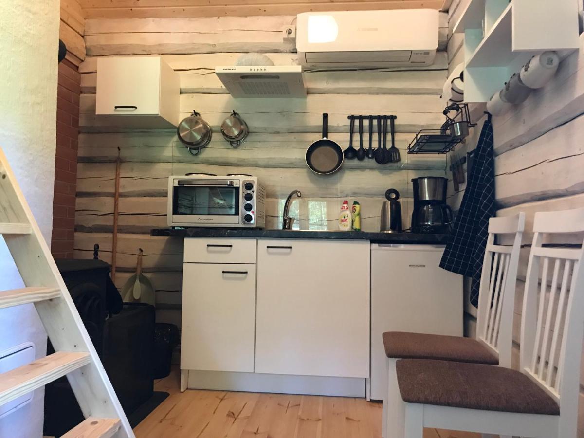 Haaviku Nature Cottage Tepelvalja 외부 사진