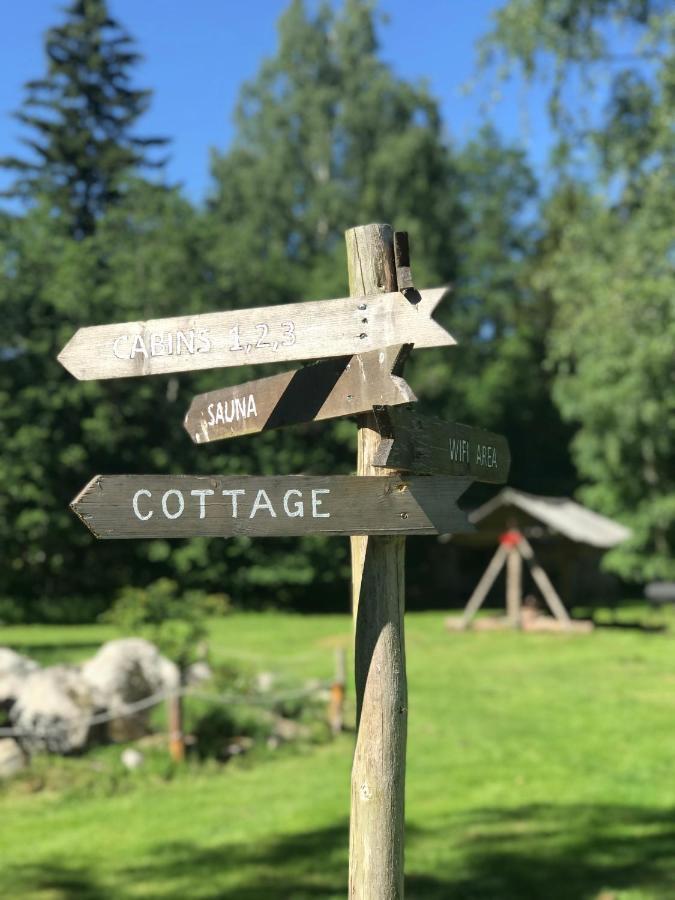 Haaviku Nature Cottage Tepelvalja 외부 사진