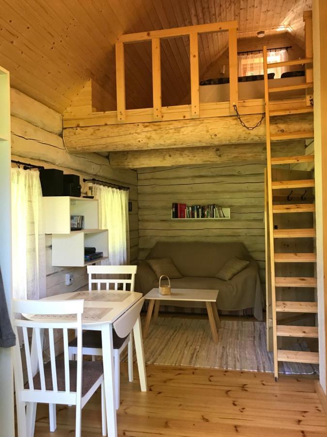 Haaviku Nature Cottage Tepelvalja 외부 사진