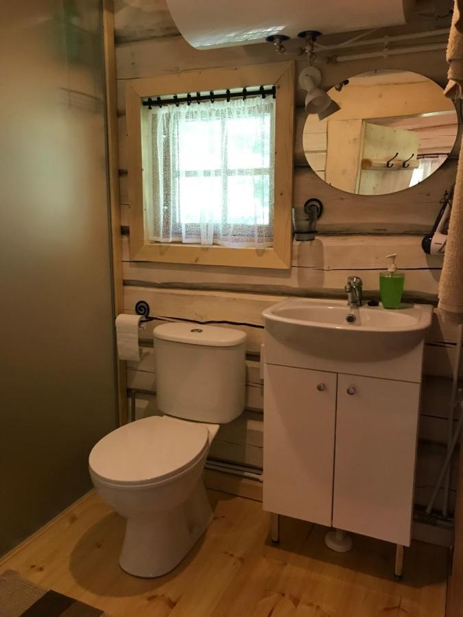 Haaviku Nature Cottage Tepelvalja 외부 사진