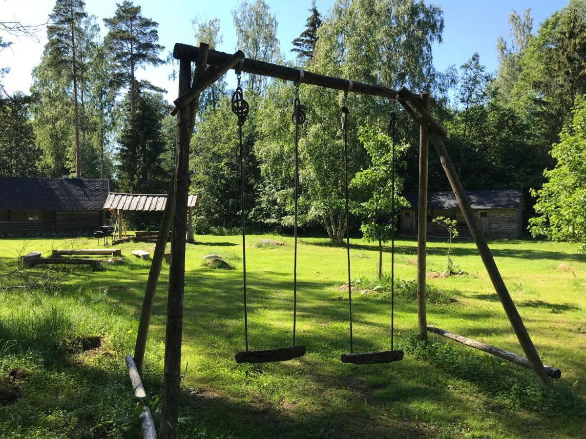 Haaviku Nature Cottage Tepelvalja 외부 사진