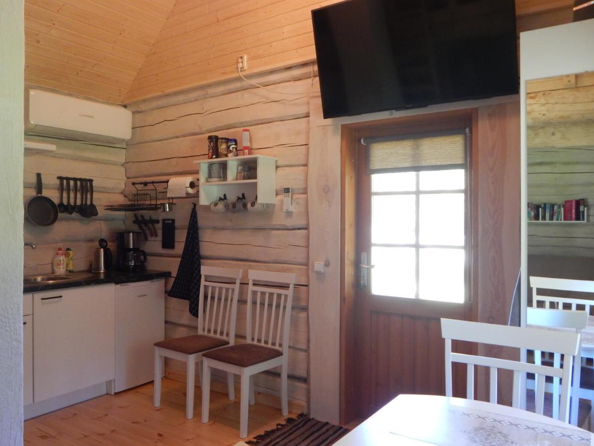 Haaviku Nature Cottage Tepelvalja 외부 사진