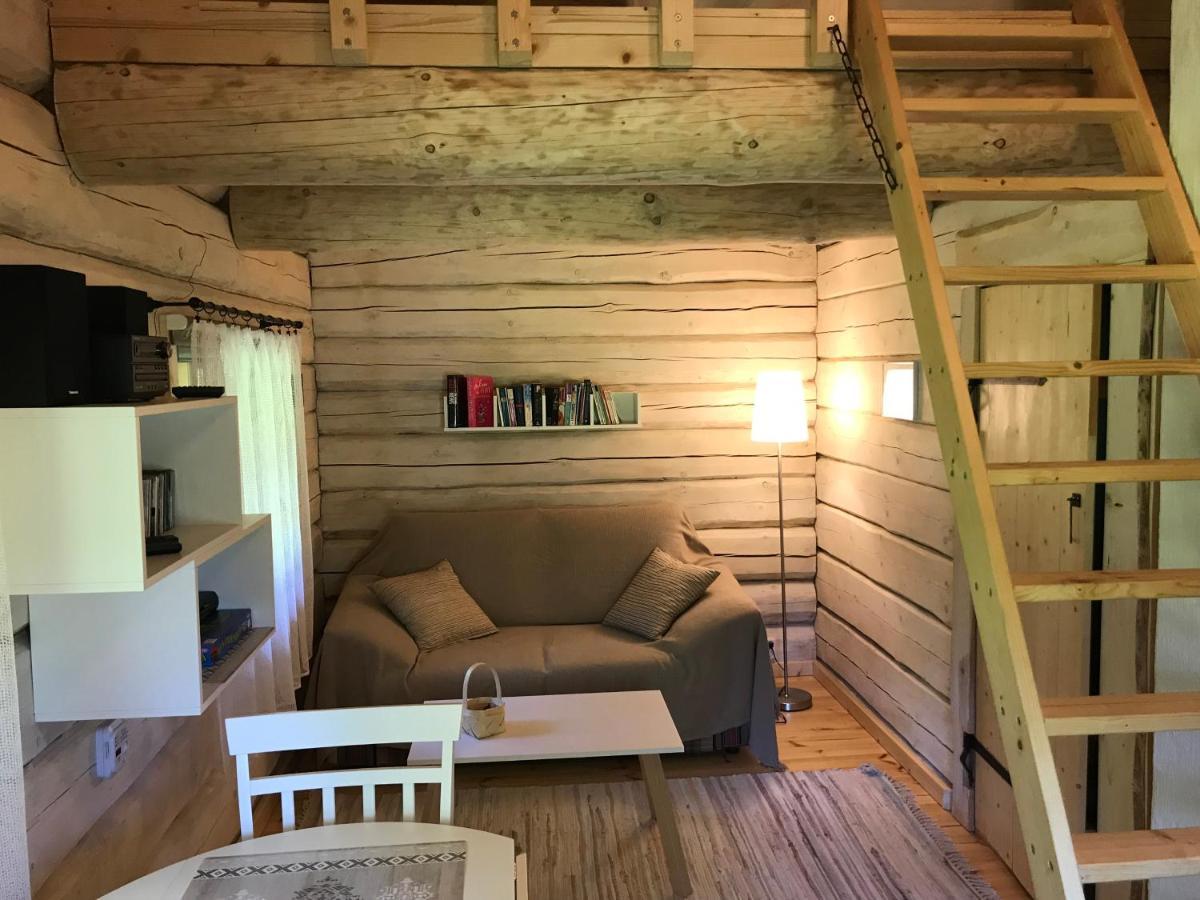 Haaviku Nature Cottage Tepelvalja 외부 사진
